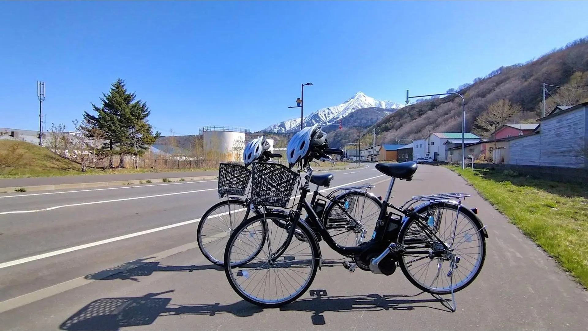 Rishiri Fuji Kanko Hotel - Vacation Stay 63414V Oshidomari