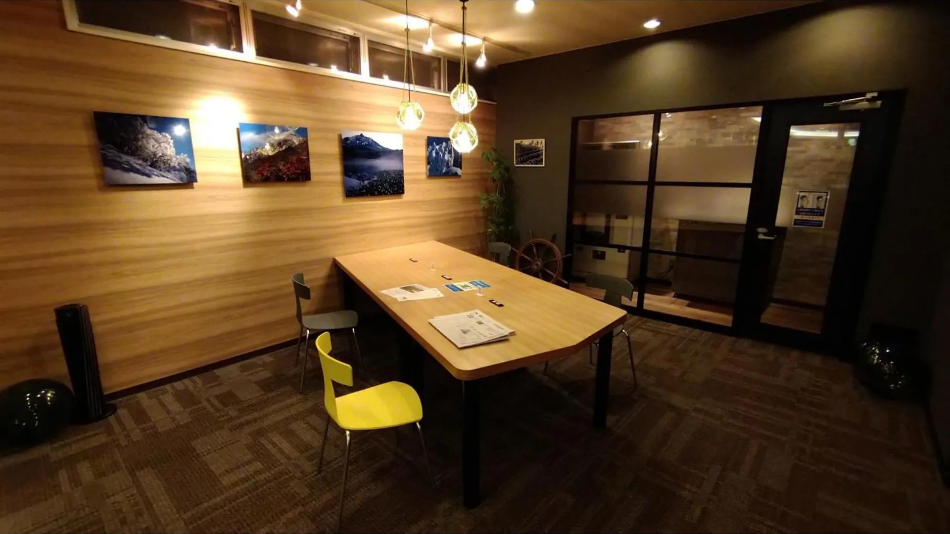 Rishiri Fuji Kanko Hotel - Vacation Stay 63414V Oshidomari