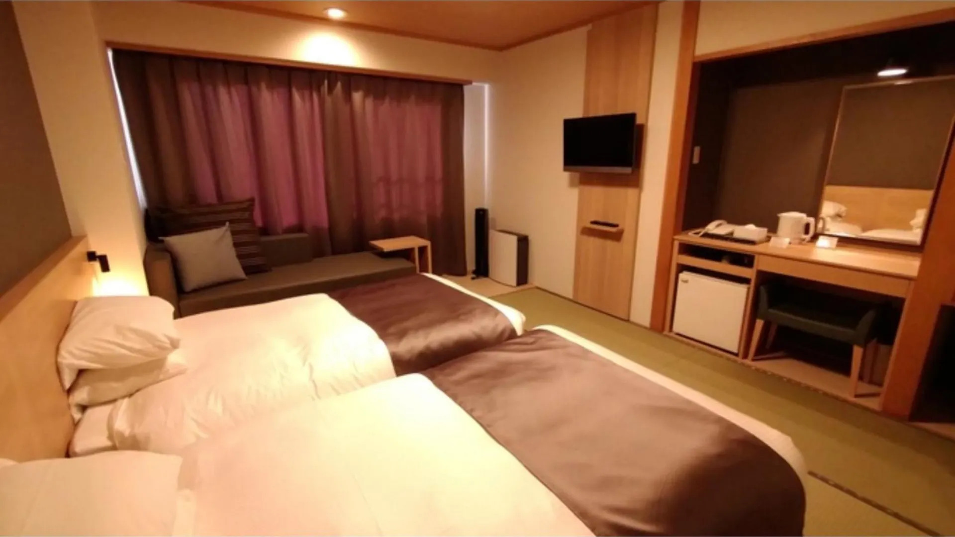 Rishiri Fuji Kanko Hotel - Vacation Stay 63414V Oshidomari