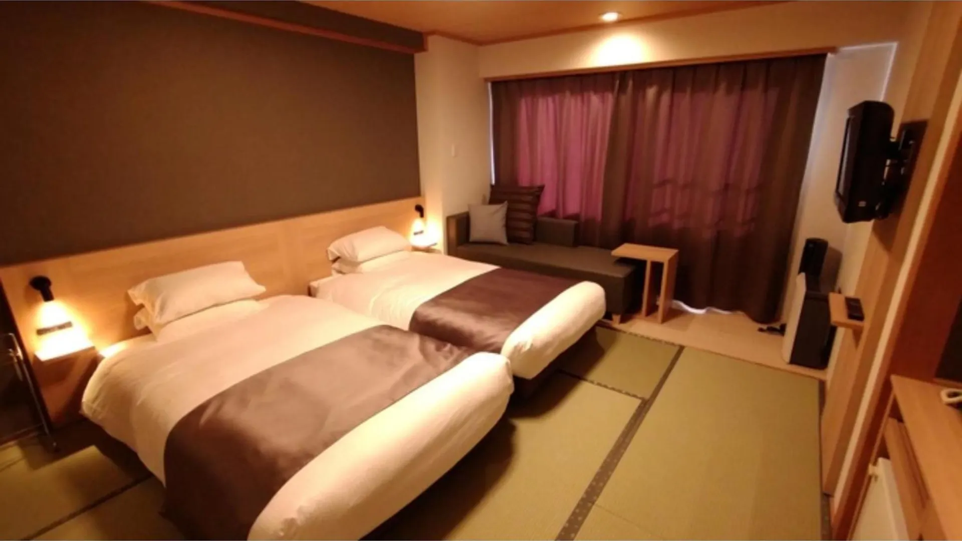 Rishiri Fuji Kanko Hotel - Vacation Stay 63414V Oshidomari