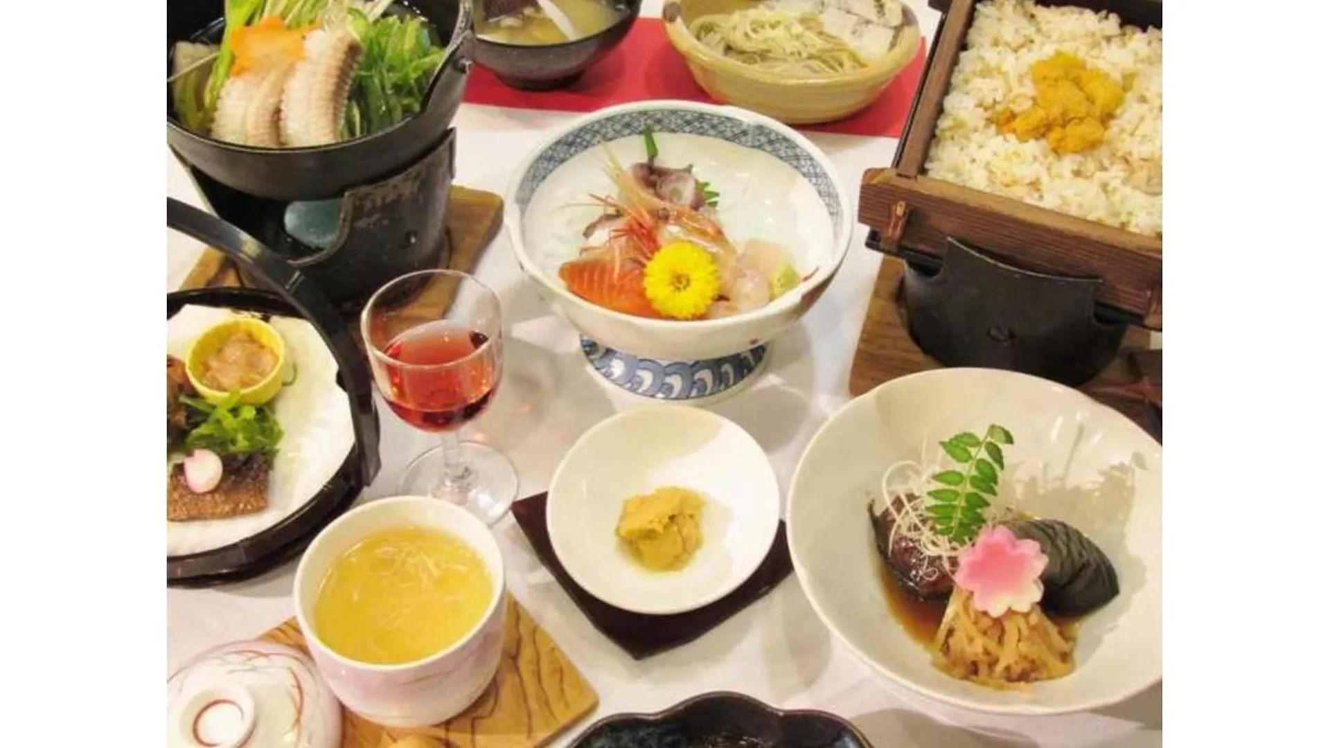 Rishiri Fuji Kanko Hotel - Vacation Stay 63414V Oshidomari